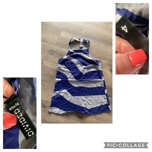 H&M halter top size 4